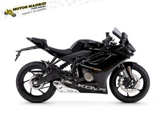 Kove 450RR - NUEVA
