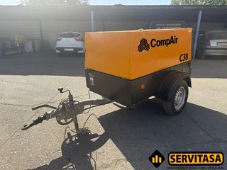 COMPRESOR DE AIRE COMPAIR C38