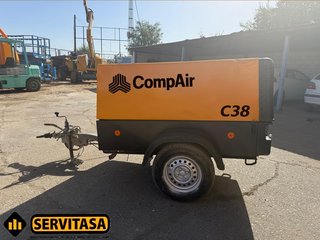 COMPRESOR DE AIRE COMPAIR C38