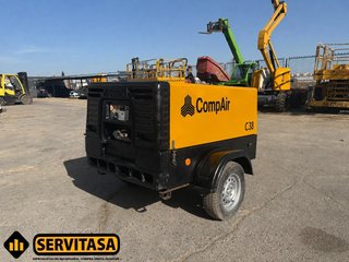 COMPRESOR DE AIRE COMPAIR C38