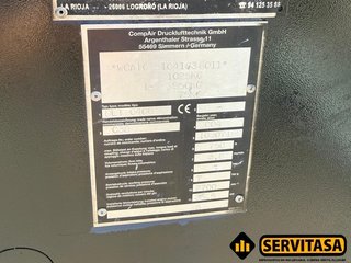COMPRESOR DE AIRE COMPAIR C38