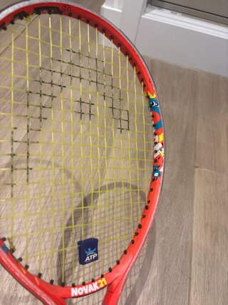 Raqueta Tenis infantil 21 HEAD 4-6 años