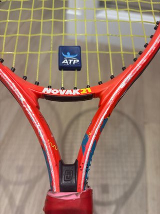Raqueta Tenis infantil 21 HEAD 4-6 años