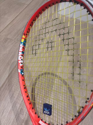 Raqueta Tenis infantil 21 HEAD 4-6 años