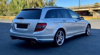 Mercedes-Benz Clase C 2011