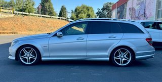 Mercedes-Benz Clase C 2011