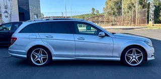 Mercedes-Benz Clase C 2011