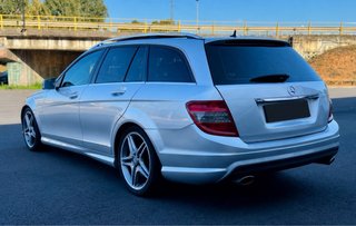 Mercedes-Benz Clase C 2011