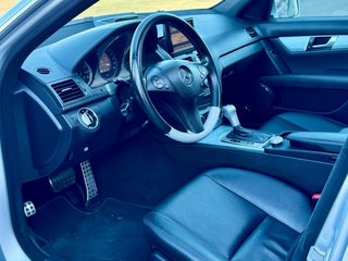 Mercedes-Benz Clase C 2011