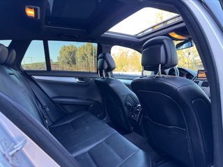 Mercedes-Benz Clase C 2011