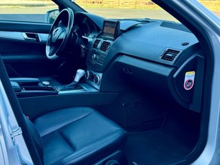 Mercedes-Benz Clase C 2011