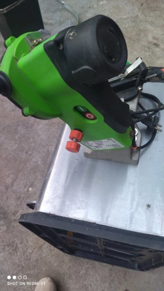 Afilador Cadenas Motosierra Florabest FSG 85