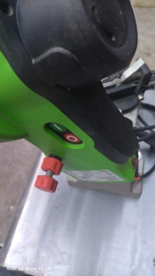 Afilador Cadenas Motosierra Florabest FSG 85