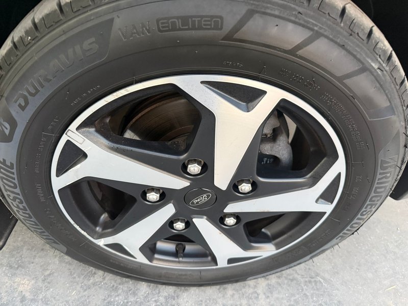 Ford Transit Custom 2022, foto 5