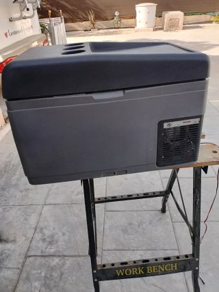 Nevera Portátil 40L 12V/24V