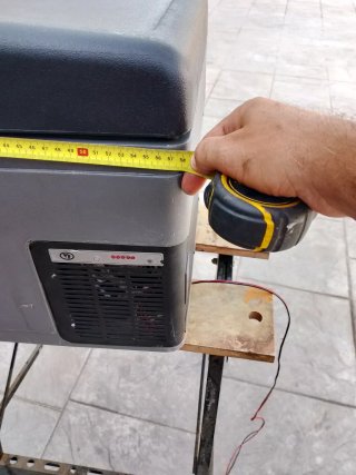 Nevera Portátil 40L 12V/24V
