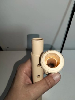 Flauta dulce Aulos
