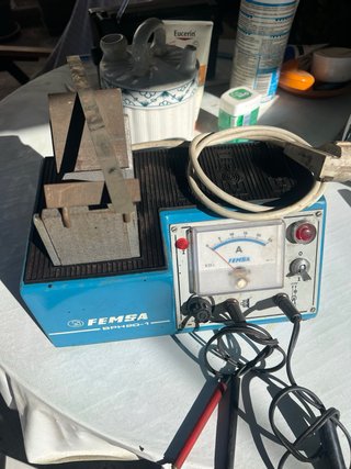 Comprobador de Rotores FEMSA BPH20-1