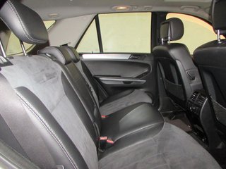 Mercedes-Benz ML-280 CDI