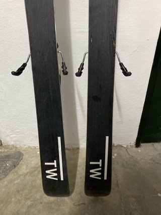 Esquís Free Line 139cm