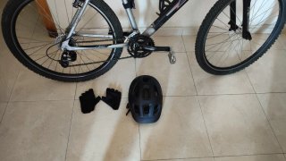 Bicicleta MTB BH XL 26