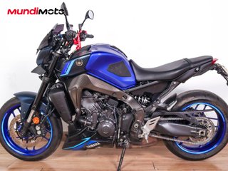 YAMAHA MT 09 A2
