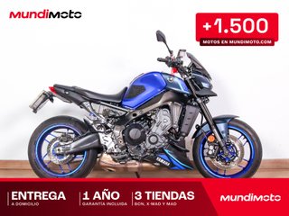 YAMAHA MT 09 A2