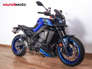 YAMAHA MT 09 A2