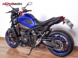 YAMAHA MT 09 A2