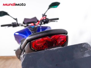 YAMAHA MT 09 A2