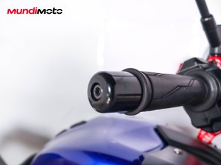 YAMAHA MT 09 A2