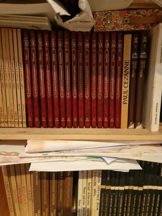 Libros de Arte: Pintura Clásica y Moderna