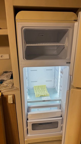 Nevera Smeg 50's Style Beige (nuevo)