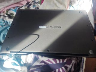 LG GRAM 17Z90N Ultrabook SSD 256GB (sin batería)