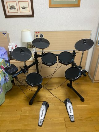Batería Alesis Turbo Mesh Kit