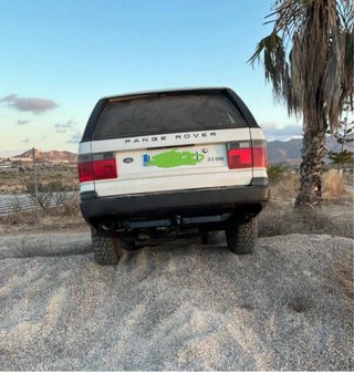 range rover p38 2.5 dse