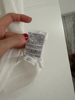 Camiseta Loewe Blanca Talla L