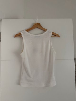 Camiseta Loewe Blanca Talla L