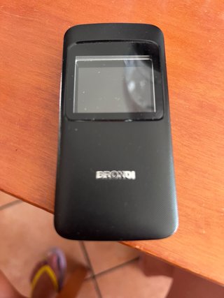 Cellulare Brondi nero