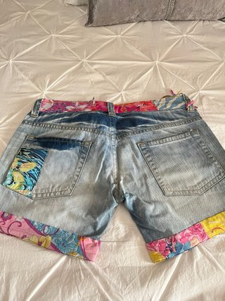 Pantalones vaqueros Desigual mujer