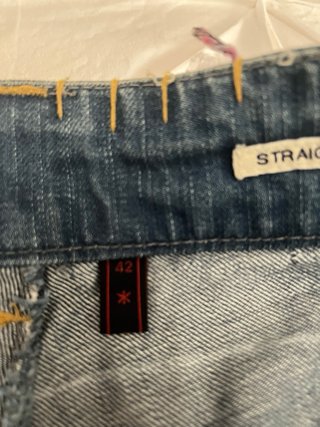 Pantalones vaqueros Desigual mujer