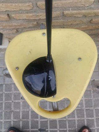 Driver Callaway