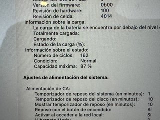 REBAJA - MacBook Pro M2 Max / 32 Gb / 500 SSD