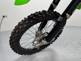 Kawasaki KX 450 X 2024 (Matriculada)