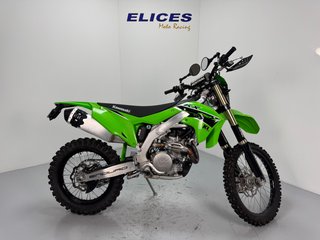 Kawasaki KX 450 X 2024 (Matriculada)