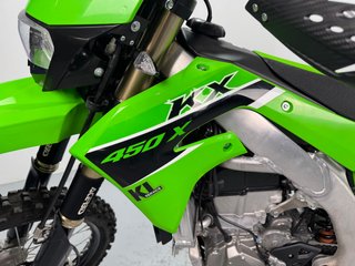 Kawasaki KX 450 X 2024 (Matriculada)