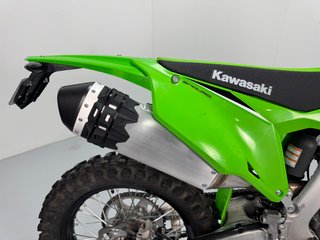 Kawasaki KX 450 X 2024 (Matriculada)