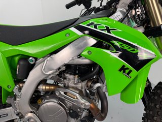Kawasaki KX 450 X 2024 (Matriculada)