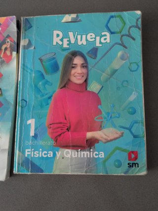Dibujo Técnico I. 1 Bachillerato. Revuela
