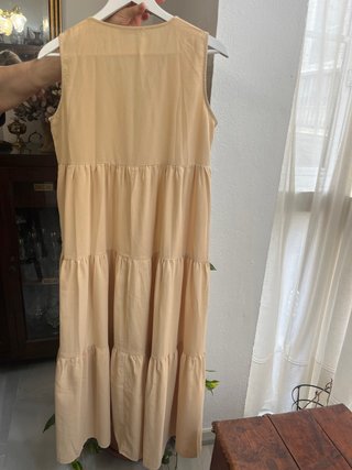 Vestido largo Shein talla S